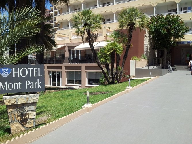 Hotel Mont Park Benidorm Benidorm (Alicante)