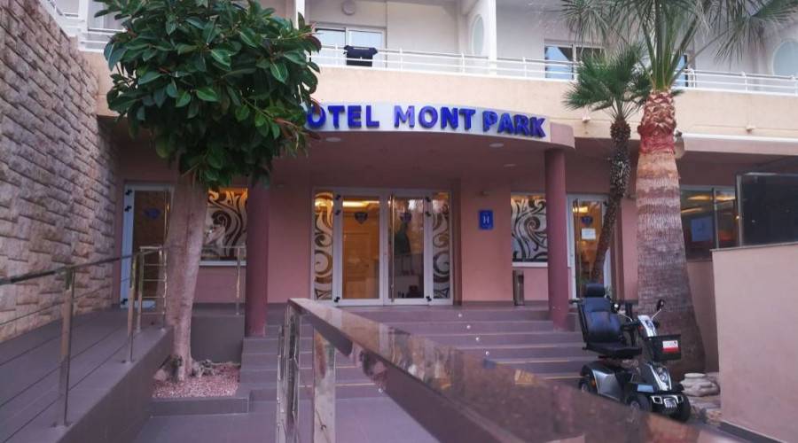 Hotel Mont Park Benidorm