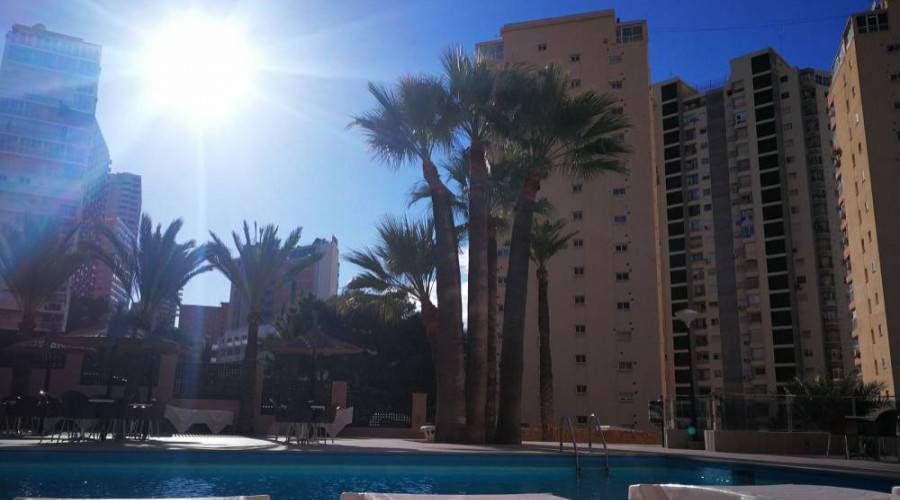 Hotel Mont Park Benidorm